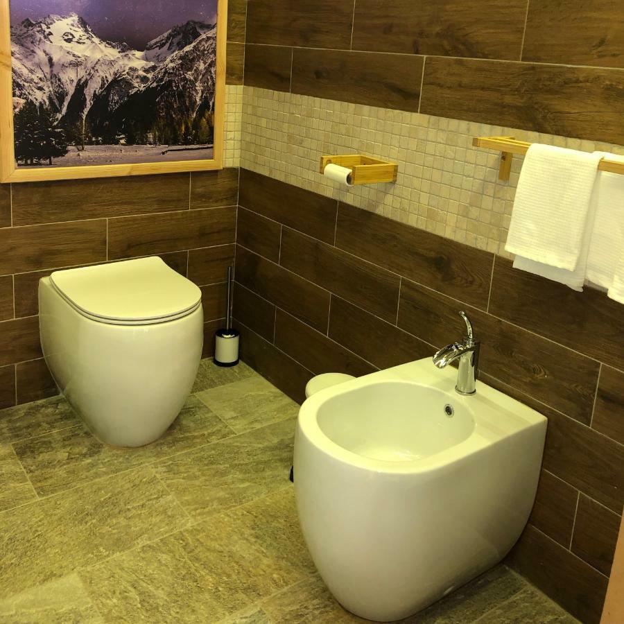 Le Joli Nid Apartment Les Deux Alpes Exterior photo